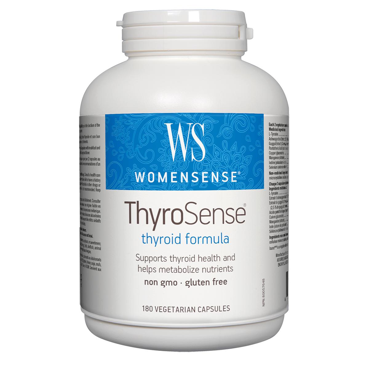 WOMENSENSE THYROSENSE THYROID FORMULA