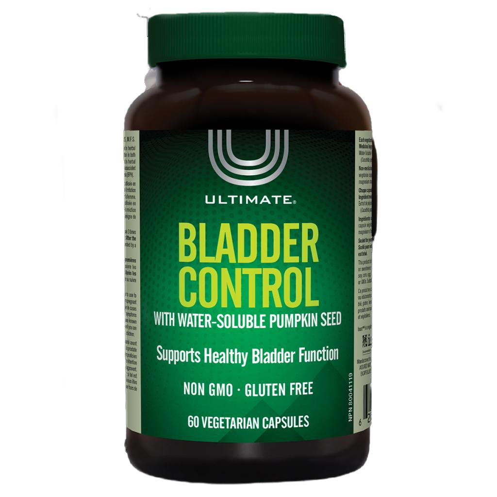 BRAD KINGS ULTIMATE BLADDER CONTROL