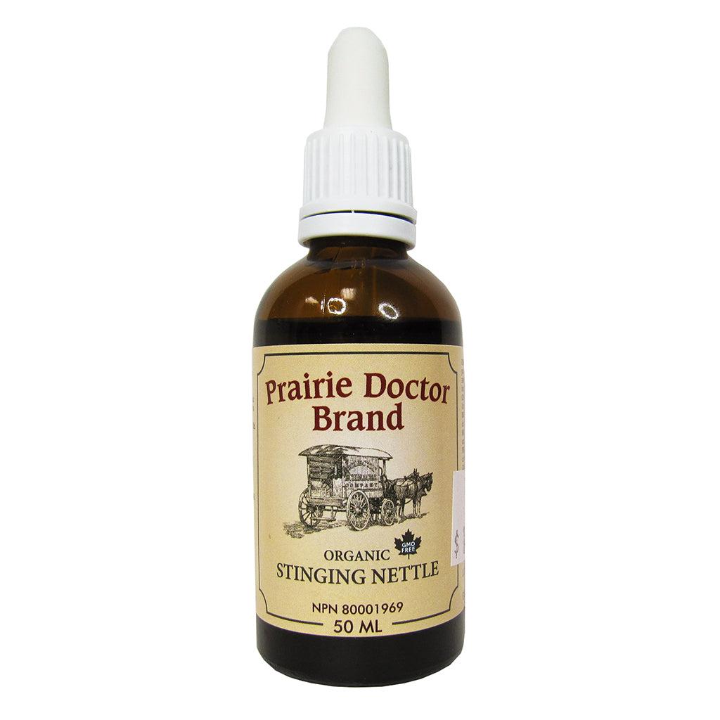 PRAIRIE DOCTOR ORGANIC STINGING NETTLE