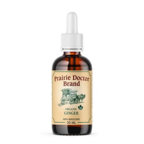 PRAIRIE DOCTOR GINGER
