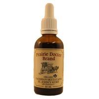 PRAIRIE DOCTOR ORGANIC VALERIAN SKULLCAP & ST JOHNS WORT