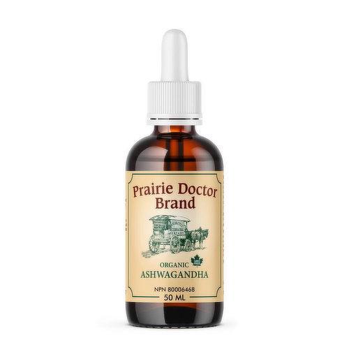 PRAIRIE DOCTOR ASHWAGANDHA