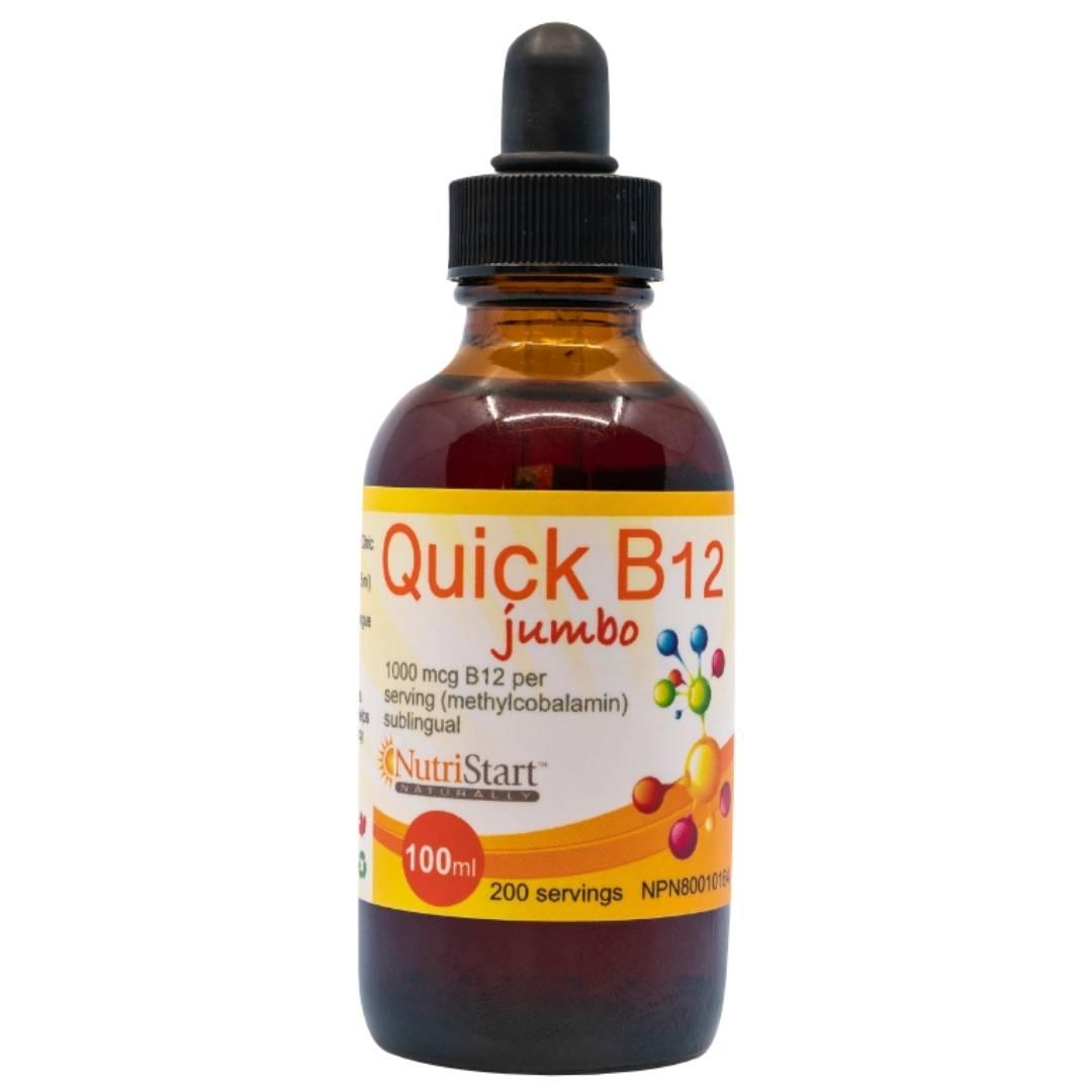 NUTRISTART QUICK B12