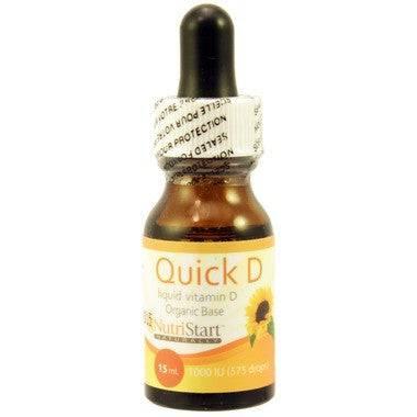 NUTRISTART QUICK D