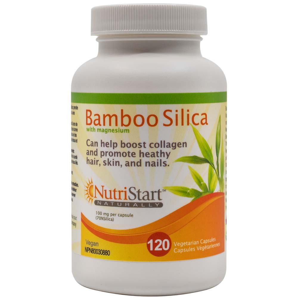 NUTRISTART BAMBOO SILICA
