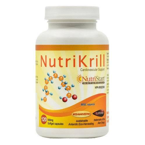 NUTRISTART NUTRIKRILL 500mg