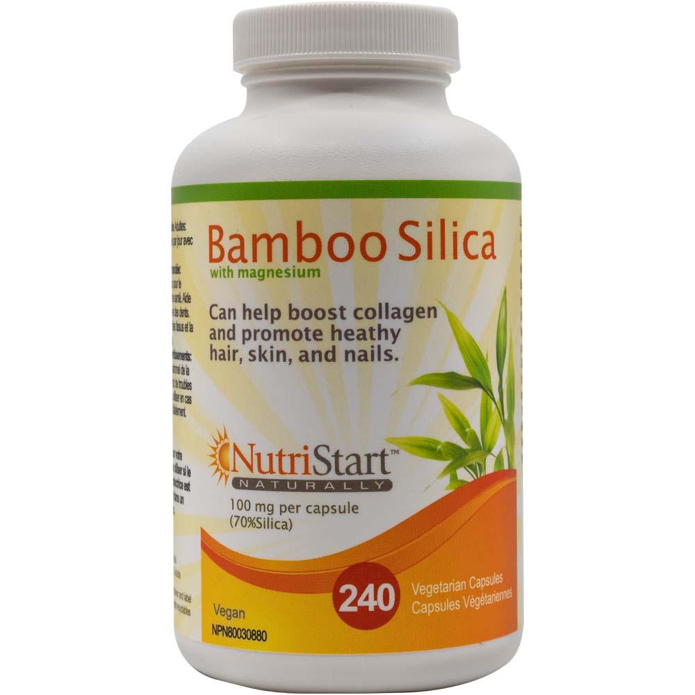 NUTRISTART BAMBOO SILICA