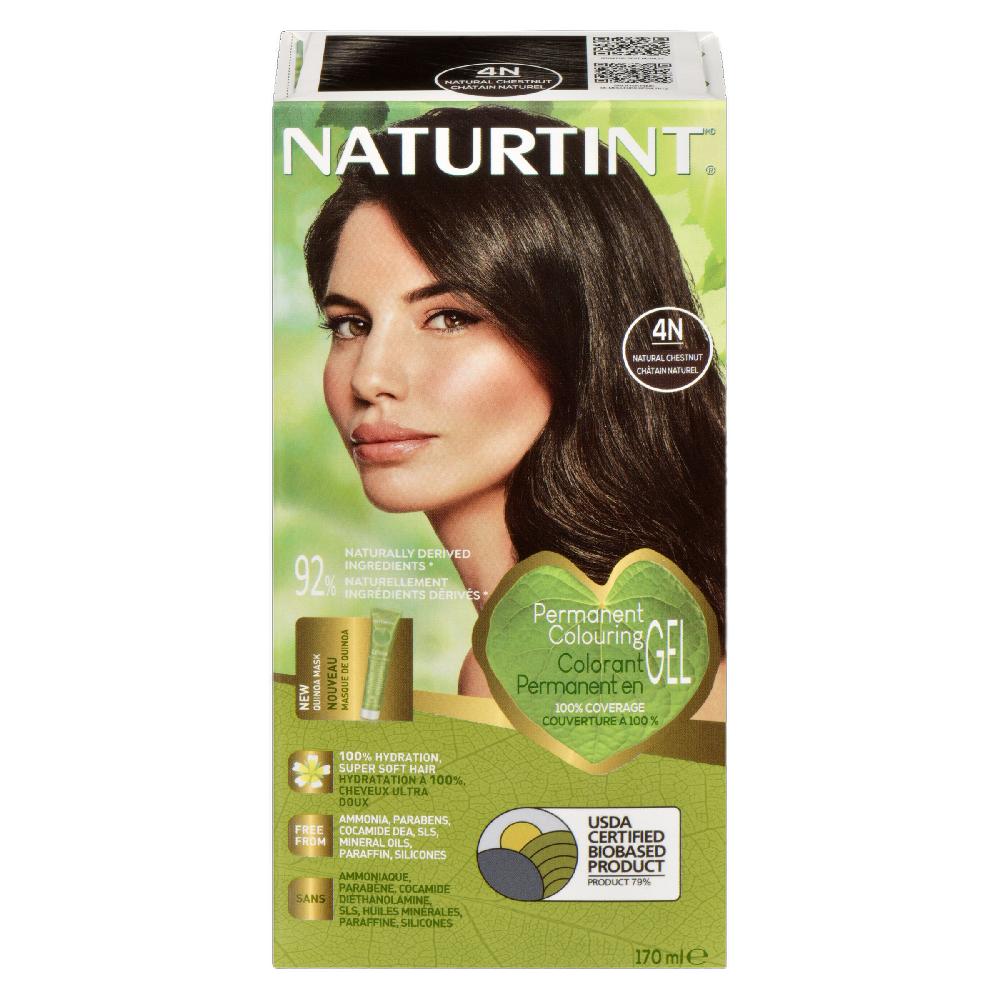 NATURTINT PERMANENT HAIR COLOURANT