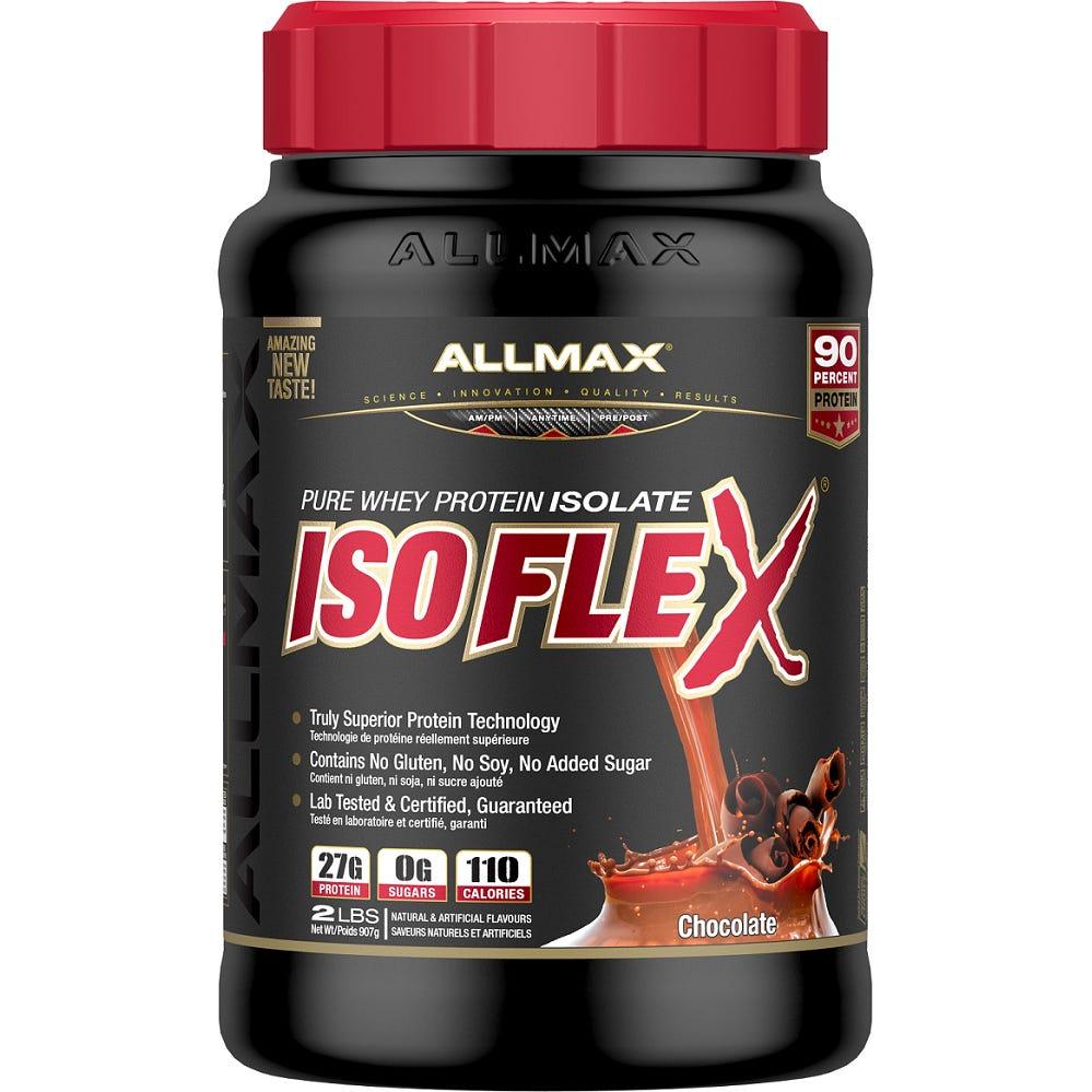 ALLMAX NUTRITION ISOFLEX CHOCOLATE