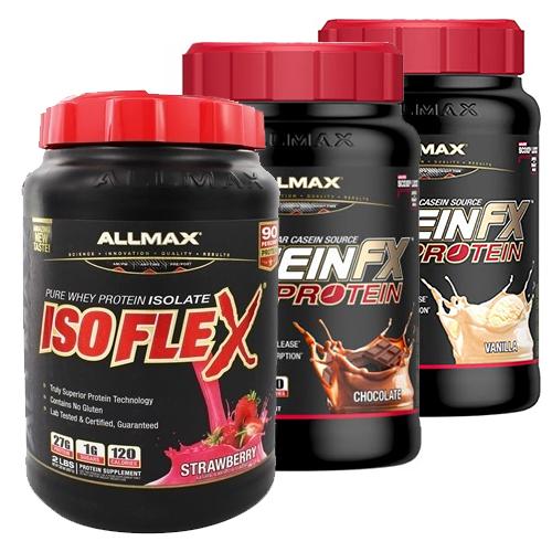 ALLMAX NUTRITION ISOFLEX COOKIES & CREAM