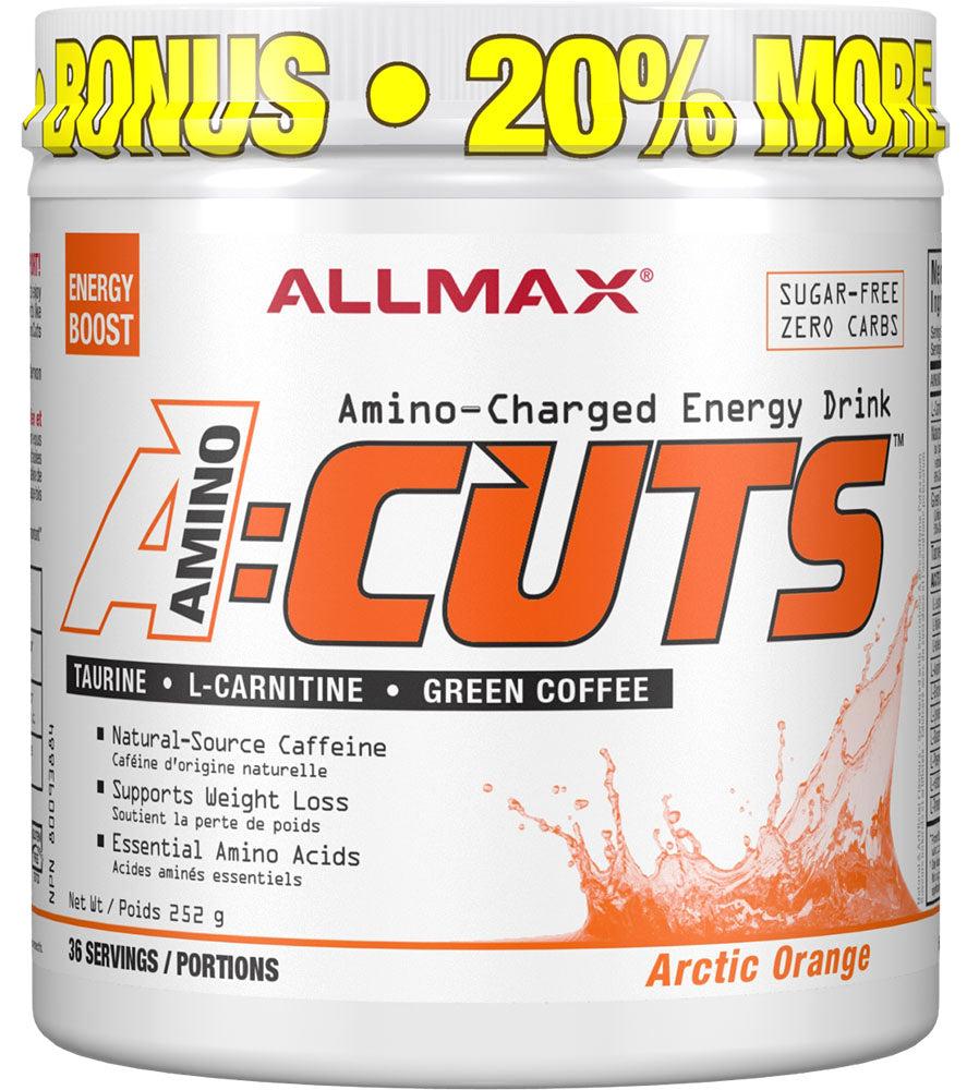 ALLMAX AMINO CUTS ORANGE