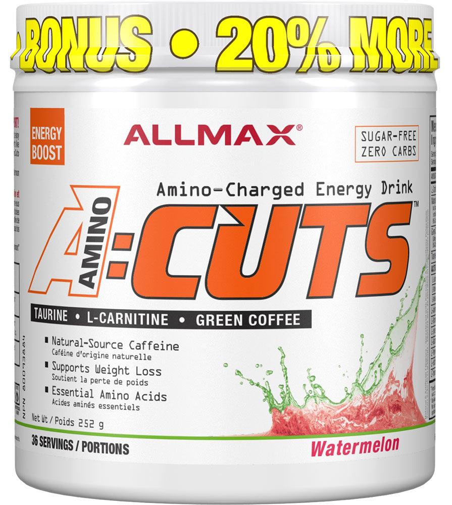 ALLMAX AMINO CUTS WATERMELON