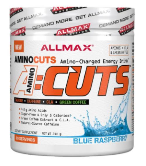 ALLMAX AMINO CUTS BLUERASPBERRY
