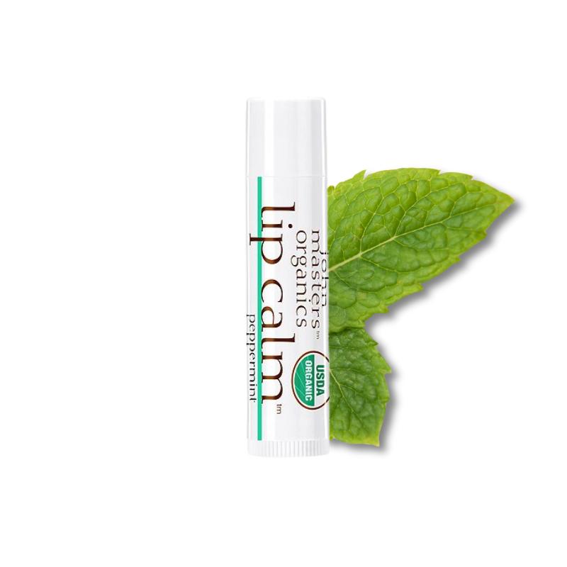 JOHN MASTERS ORGANIC LIP BALM PEPPERMINT