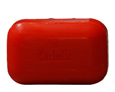 THE SOAP WORKS CARBOLIC
