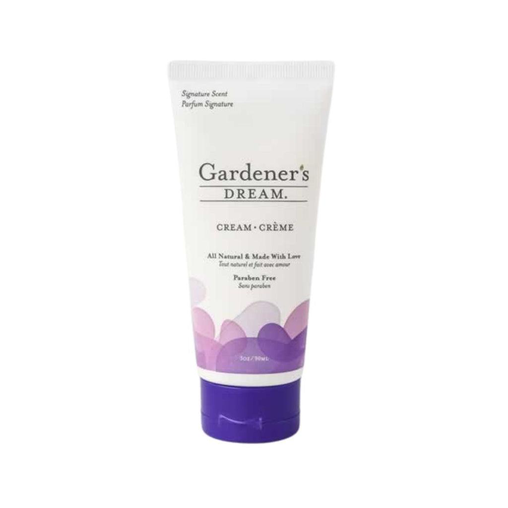 AROMA CRYSTAL THERAPY GARDENER'S DREAM CREAM