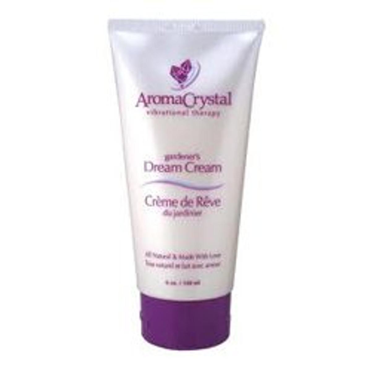 AROMA CRYSTAL THERAPY GARDENER'S DREAM CREAM