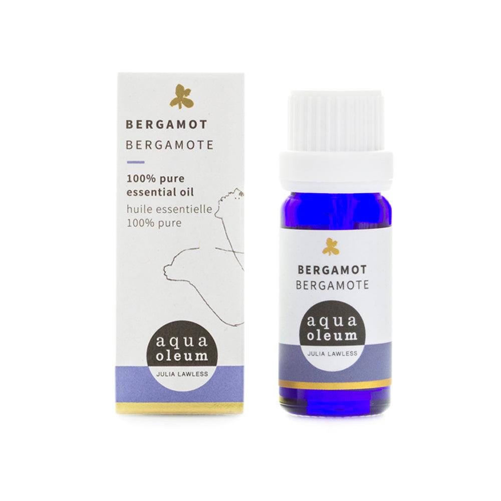 AQUA OLEUM PURE ESSENTIAL OIL BERGAMOT