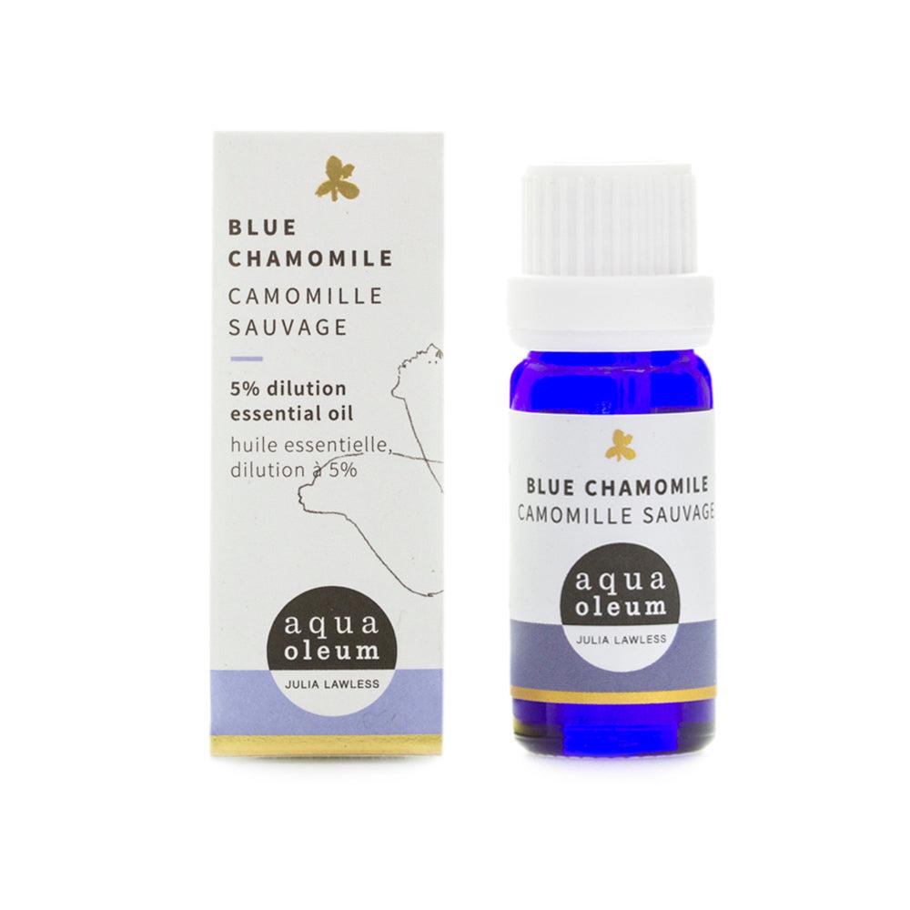 AQUA OLEUM PURE ESSENTIAL OIL BLUE CHAMOMILE