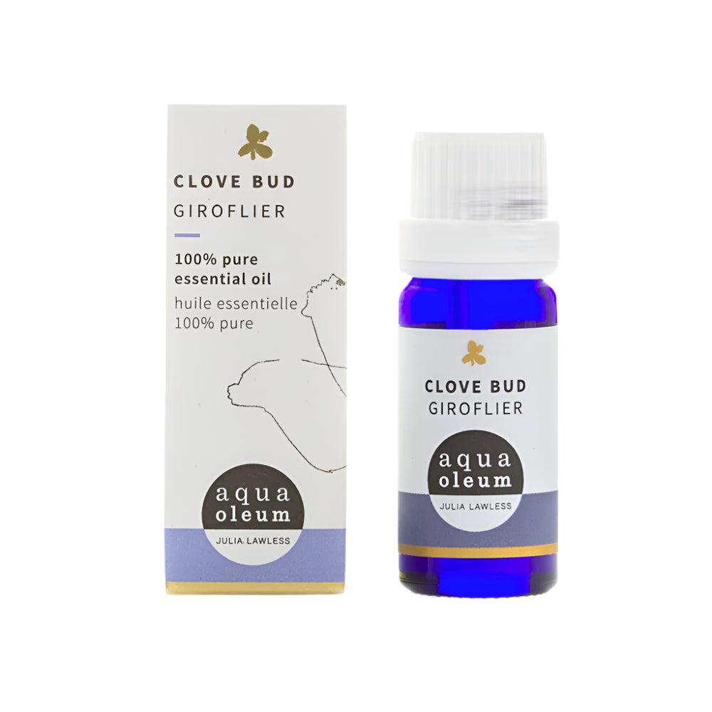 AQUA OLEUM PURE ESSENTIAL OIL CLOVE BUD