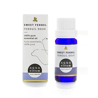 AQUA OLEUM PURE ESSENTIAL OIL SWEET FENNEL