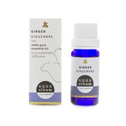 AQUA OLEUM PURE ESSENTIAL OIL GINGER