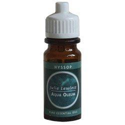 AQUA OLEUM PURE ESSENTIAL OIL HYSSOP