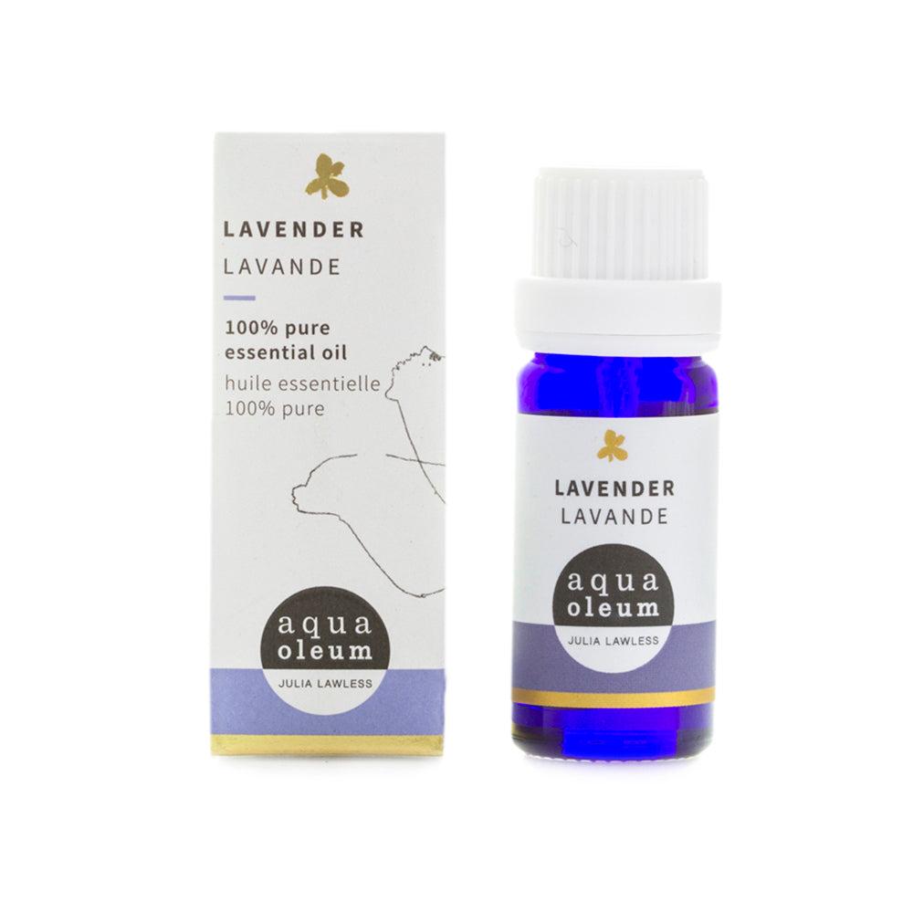 AQUA OLEUM PURE ESSENTIAL OIL LAVENDER