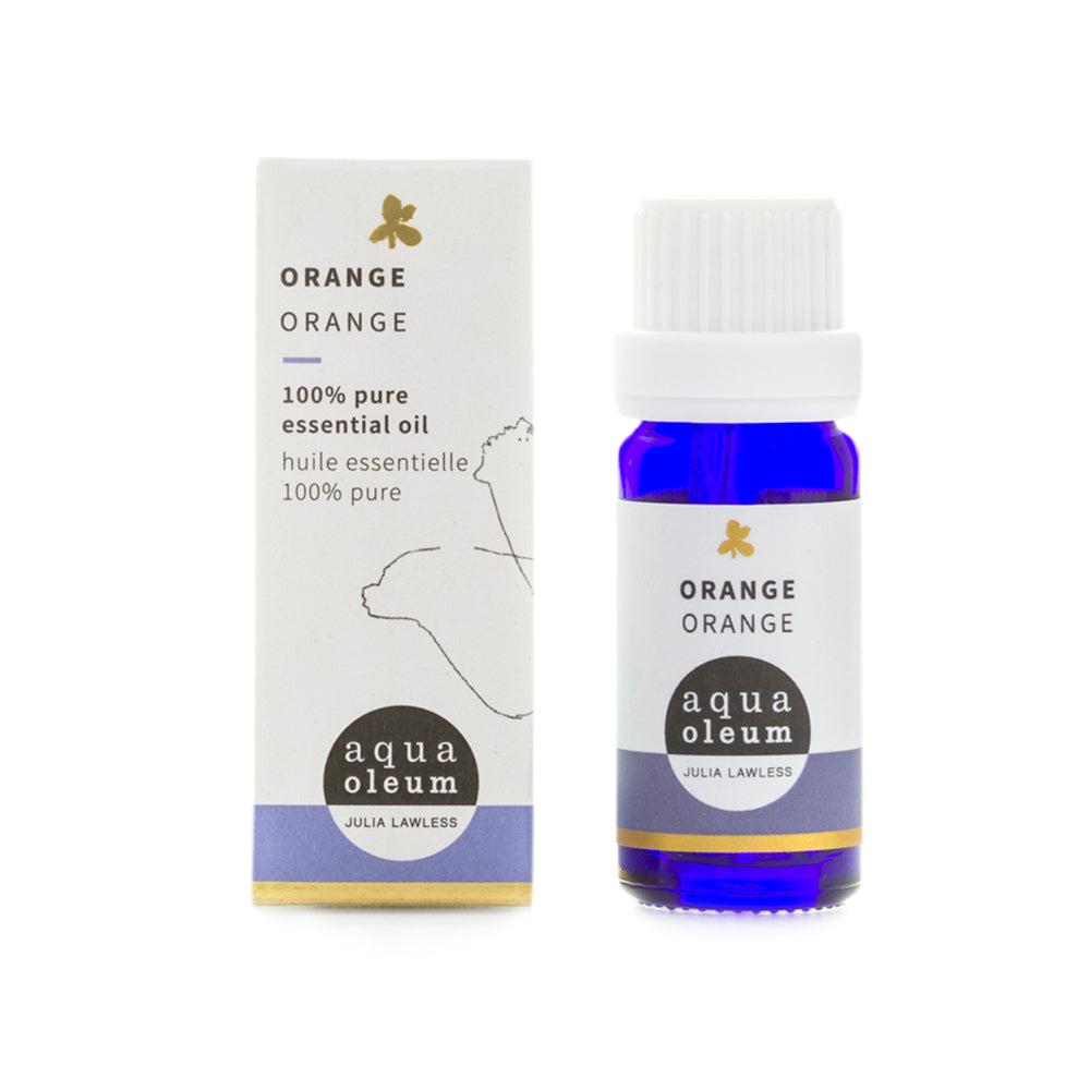 AQUA OLEUM PURE ESSENTIAL OIL ORANGE