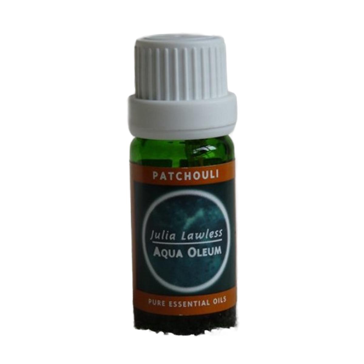 AQUA OLEUM PURE ESSENTIAL OIL PATCHOULI
