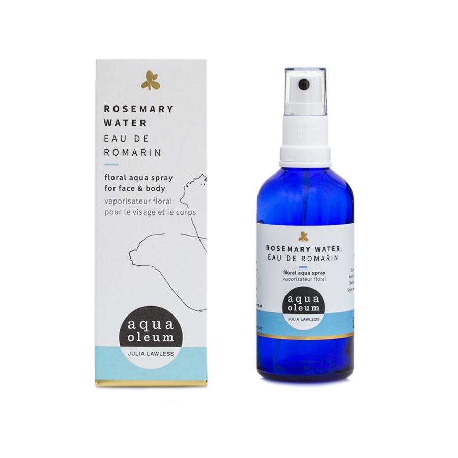 AQUA OLEUM PURE ESSENTIAL OIL ROSEMARY