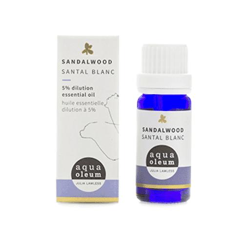 AQUA OLEUM ESSENTIAL OIL SANDALWOOD