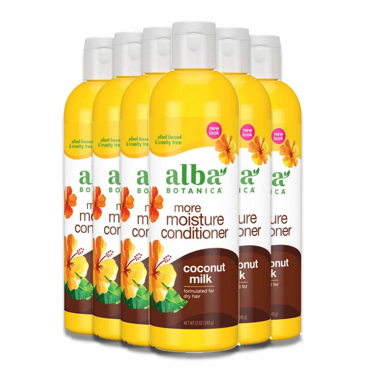 ALBA HAWAIIAN CONDITIONER COCONUT MILK