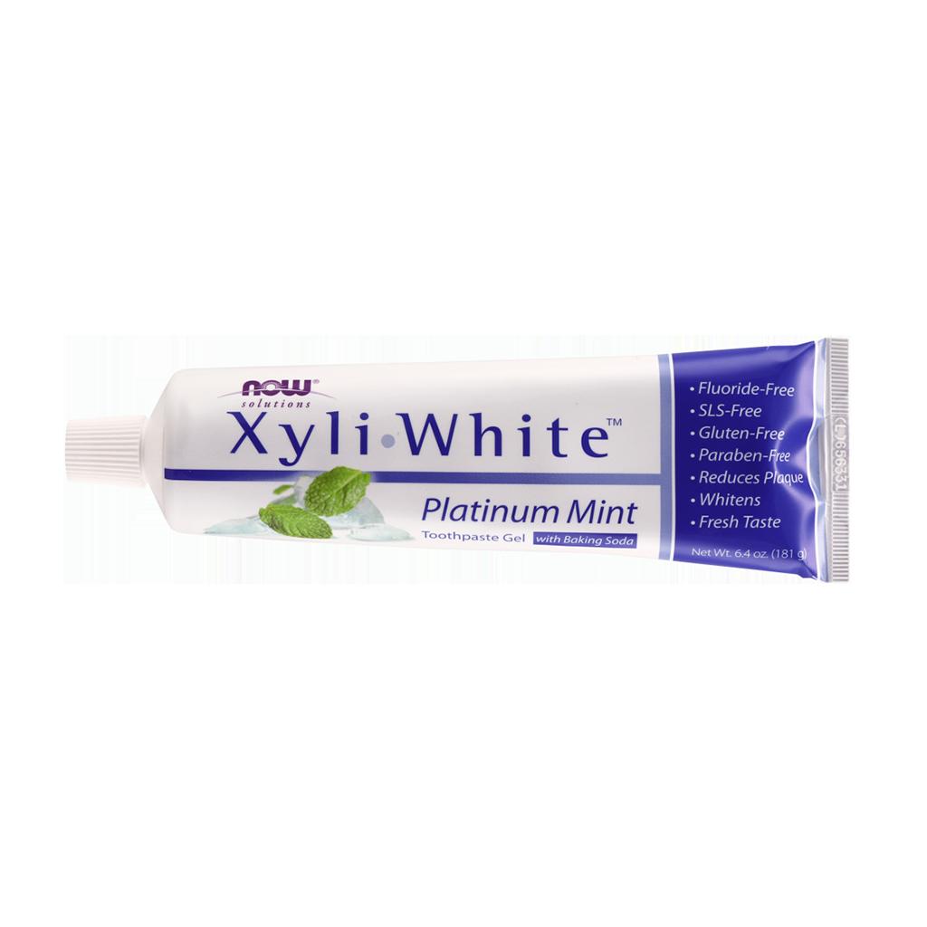 NOW XYLIWHITE TOOTHPASTE REFRESHMINT