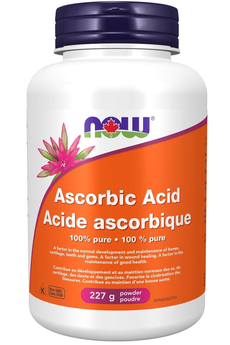NOW ASCORBIC ACID