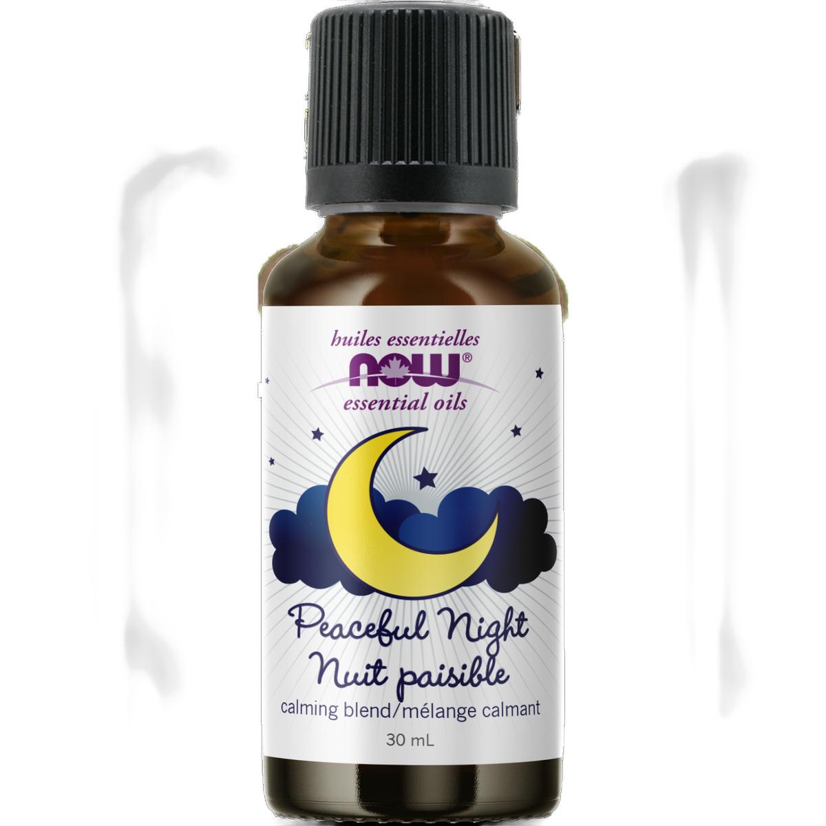NOW ESSENTIAL OILS PEACEFUL NIGHT