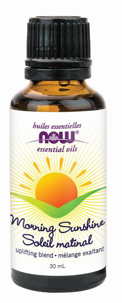 NOW ESSENTIAL OILS MORNING SUNSHINE