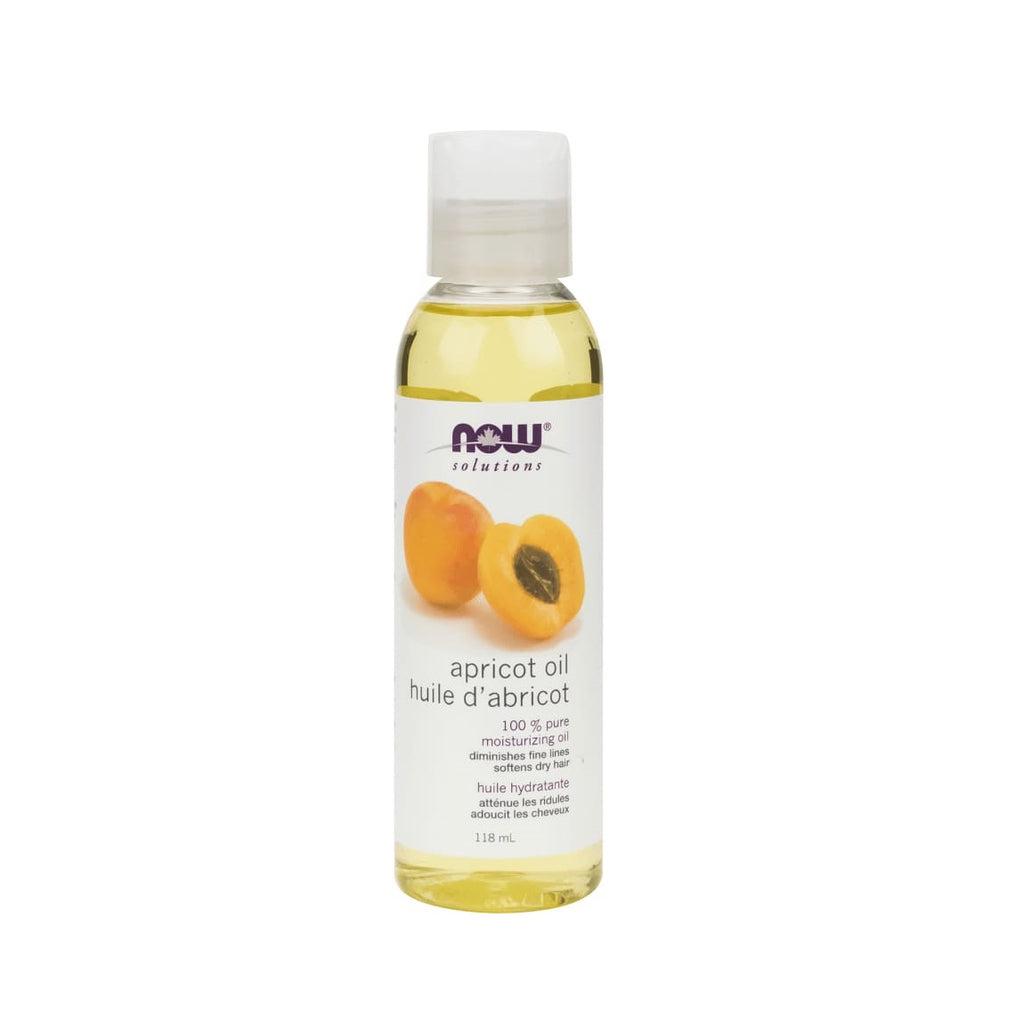 NOW APRICOT KERNEL OIL