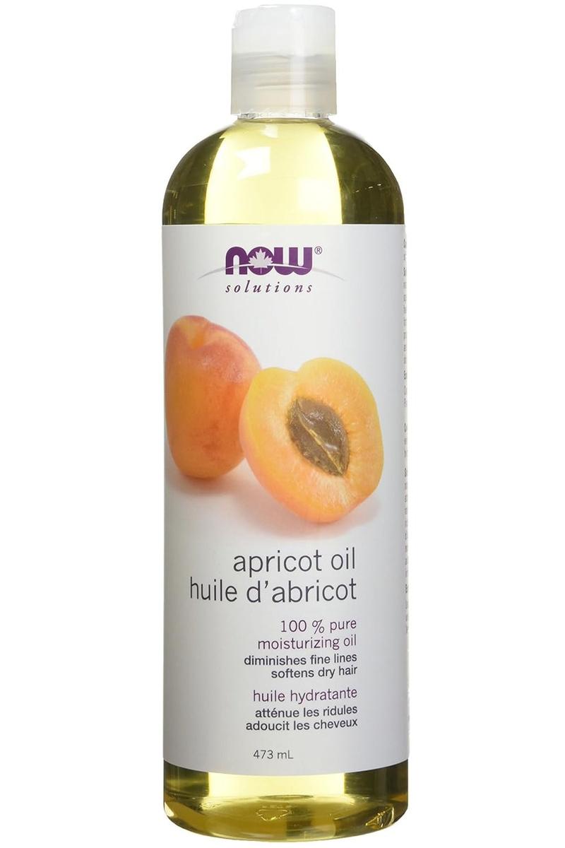 NOW APRICOT OIL