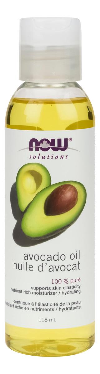 NOW AVOCADO OIL