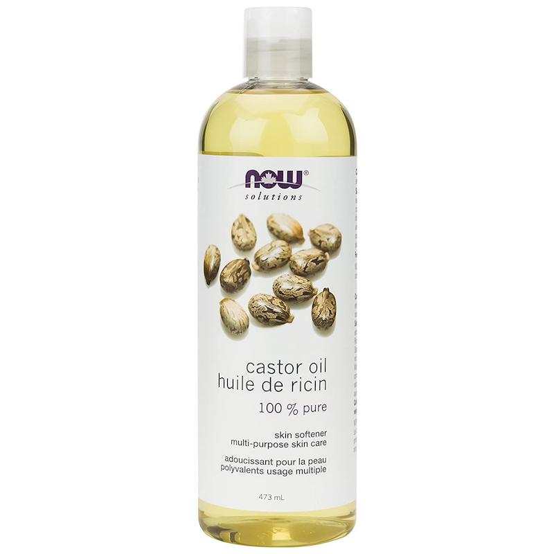 NOW CASTOR OIL