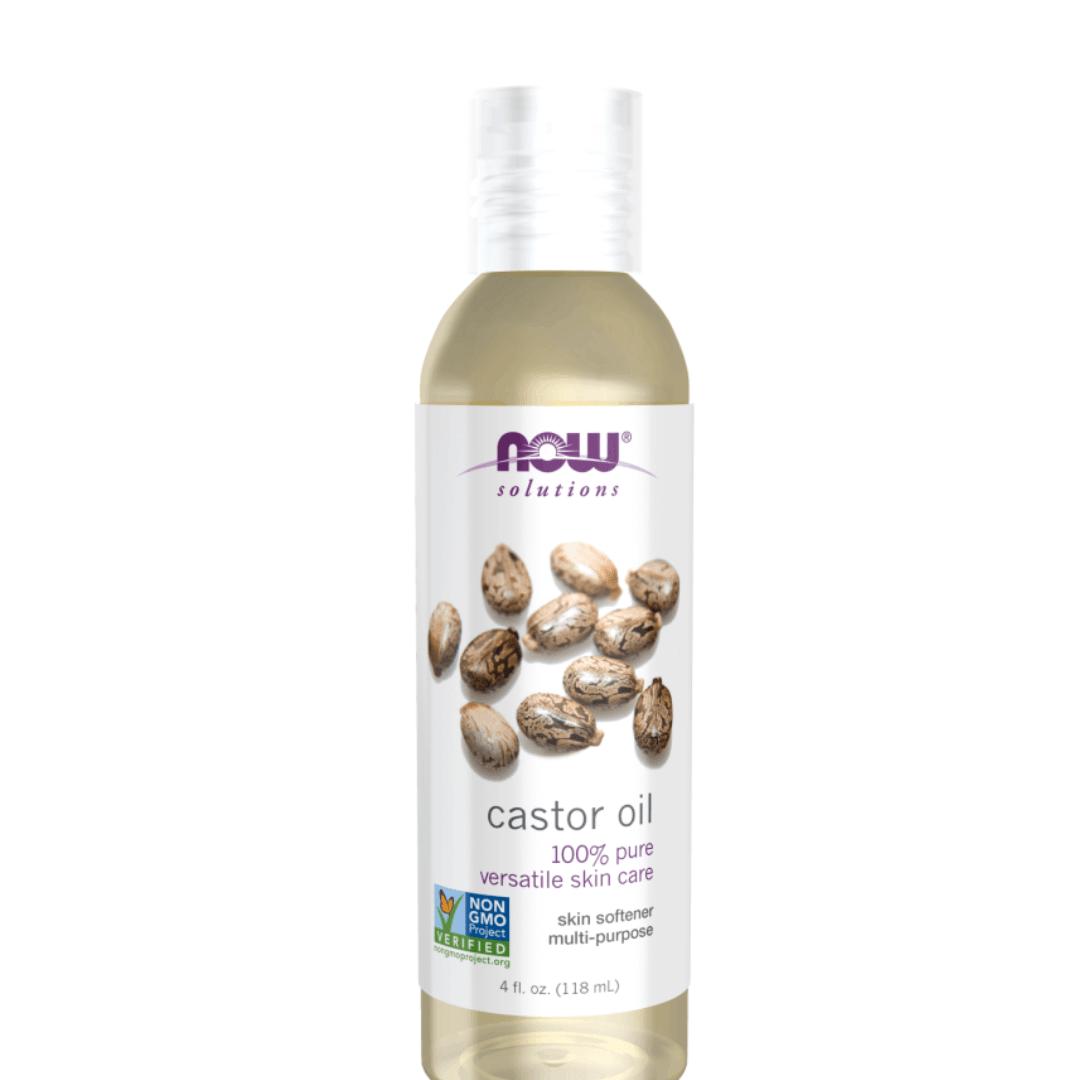 NOW CASTOR OIL