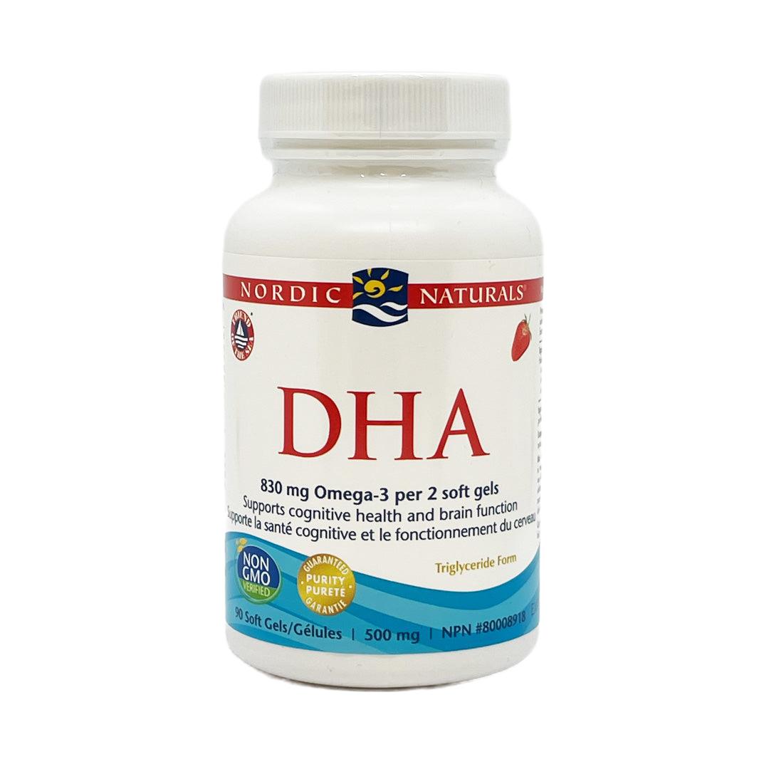 NORDIC NATURALS DHA