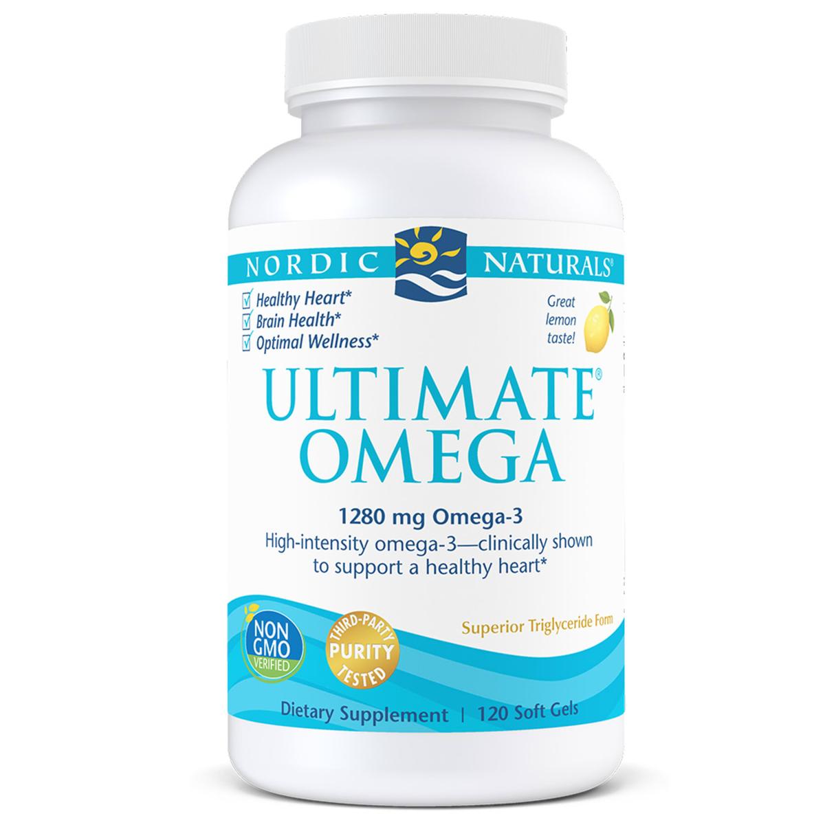 NORDIC NATURALS ULTIMATE OMEGA