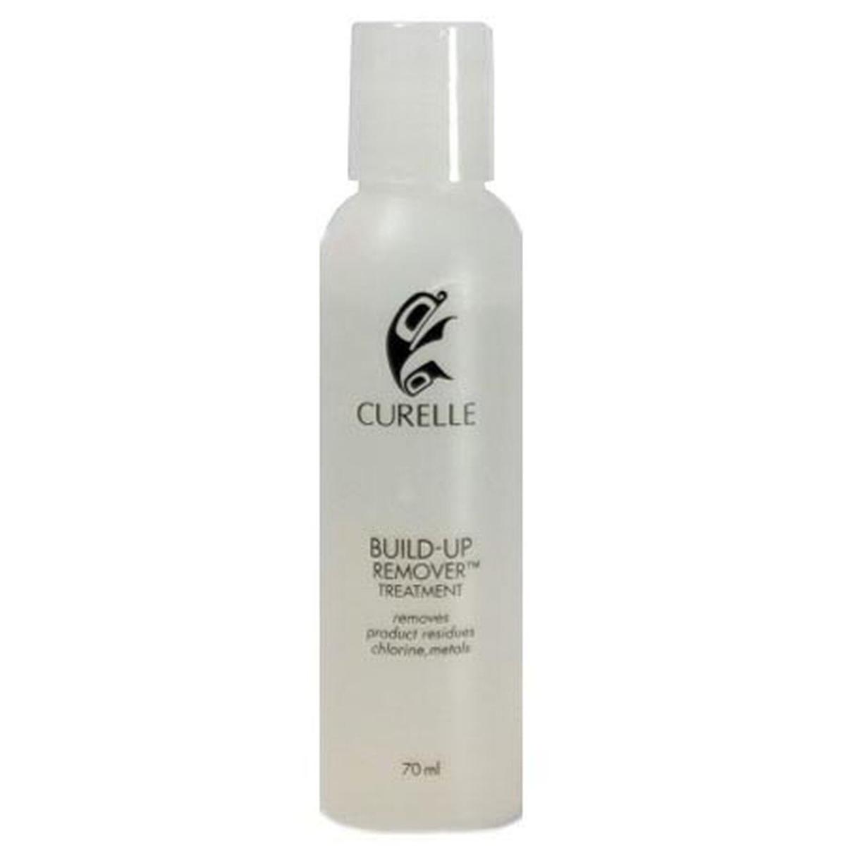 CURELLE BUILD-UP REMOVER TREATMENT
