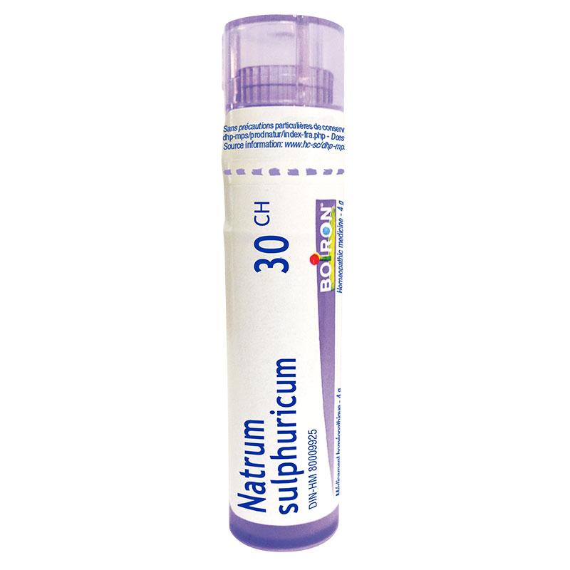 BOIRON NATRUM SUIPHURICUM 30CH