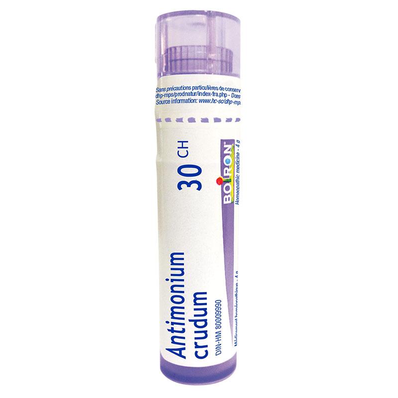 BOIRON ANTIMONIUM CRUDUM 30CH