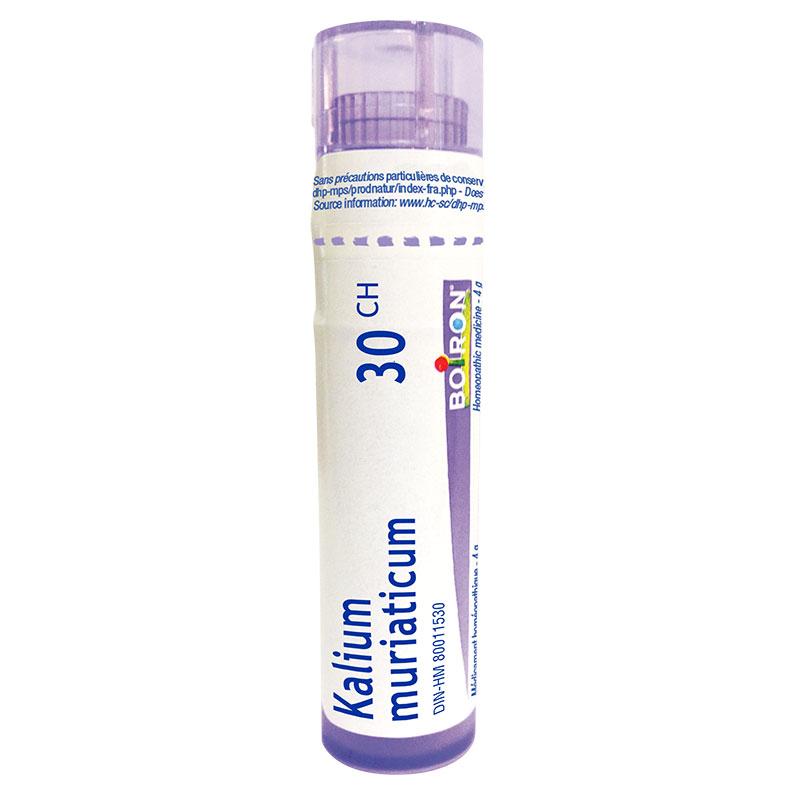 BOIRON KALIUM MURIATICUM 30CH