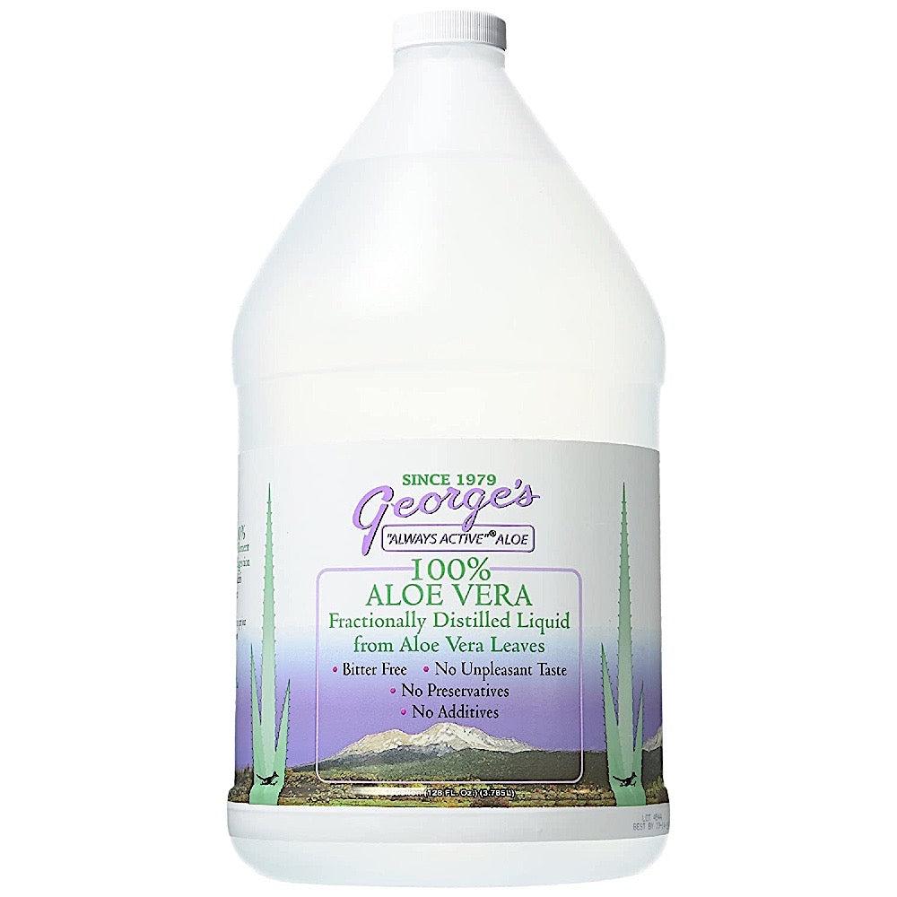 GEORGES 100%  ALOE VERA