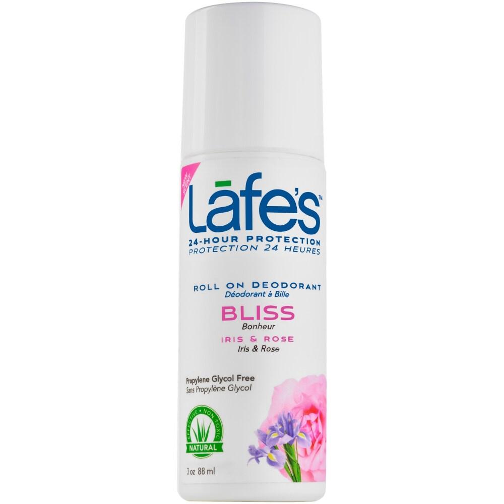 LAFES HEMP OIL DEODORANT POWDER